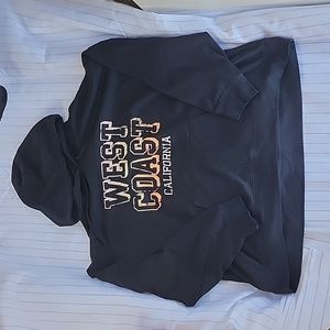 Torrid West Coast California hoodie